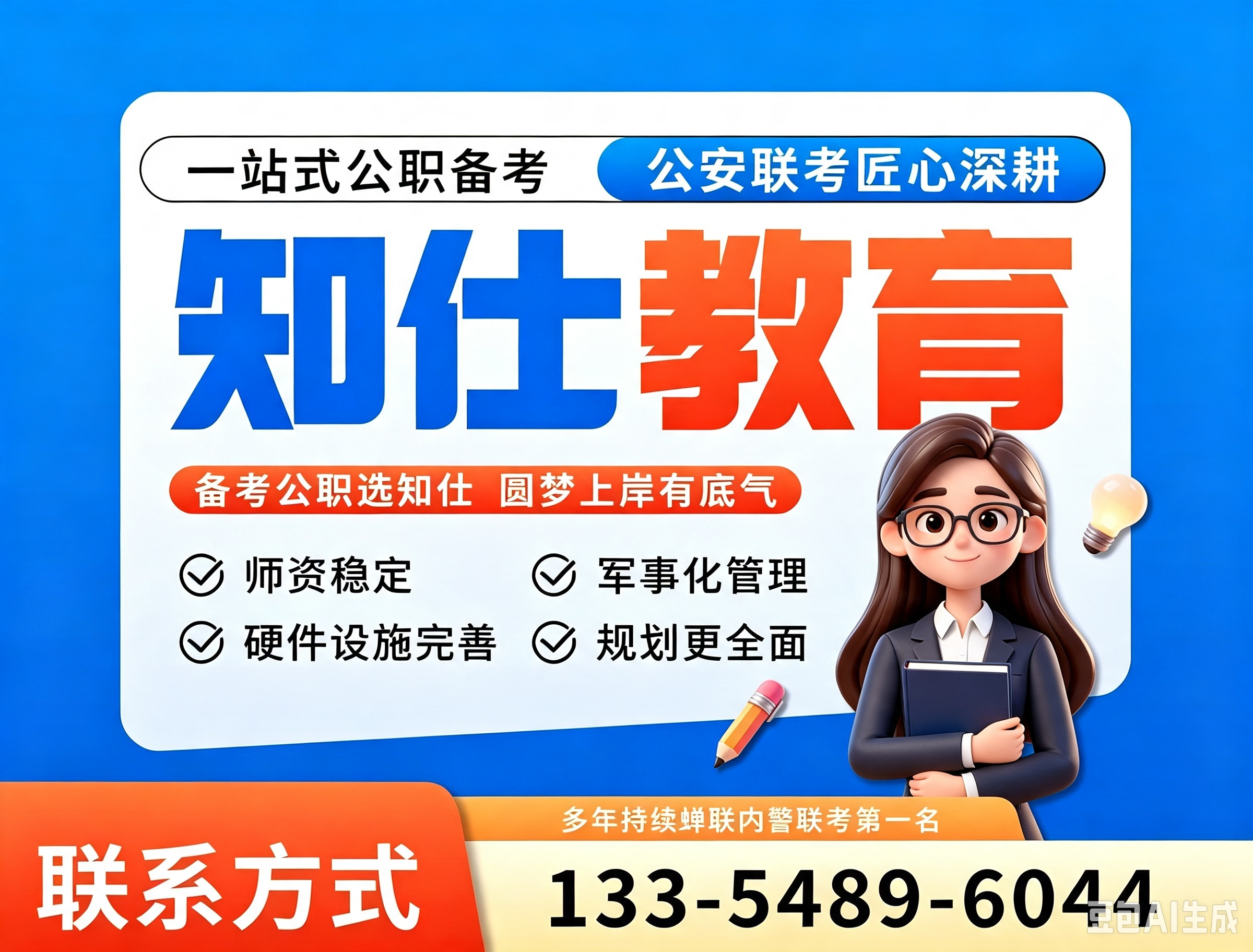 知仕教育赤峰线上分站